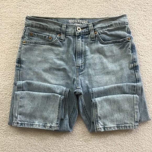 levi s47 regular taper